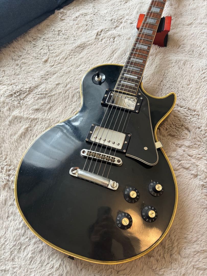 【ビンテージ】 Greco EG480b 75年製レスポールカスタム