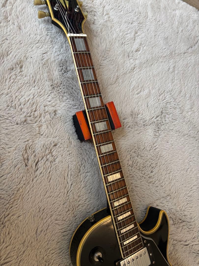 【ビンテージ】 Greco EG480b 75年製レスポールカスタム