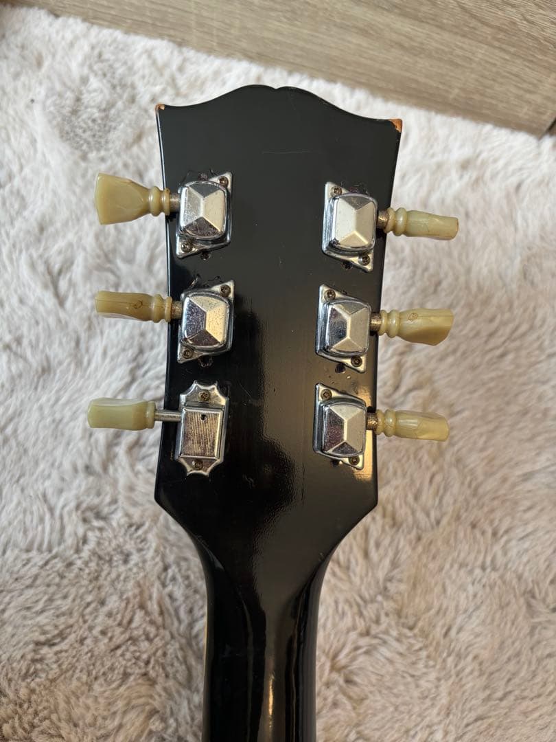 【ビンテージ】 Greco EG480b 75年製レスポールカスタム