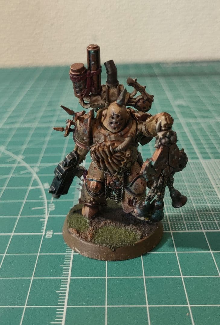 SF・ファンタジー・ホラー Plague Marines x 7 Warhammer 40k