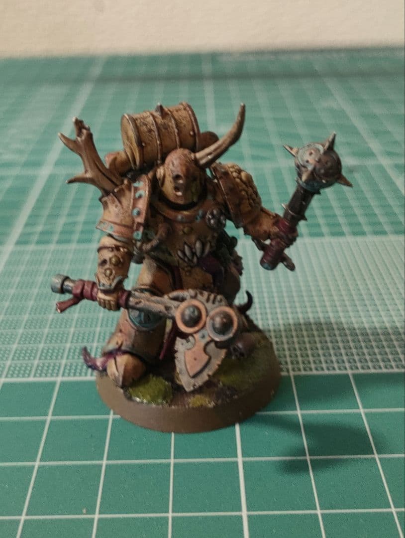 SF・ファンタジー・ホラー Plague Marines x 7 Warhammer 40k