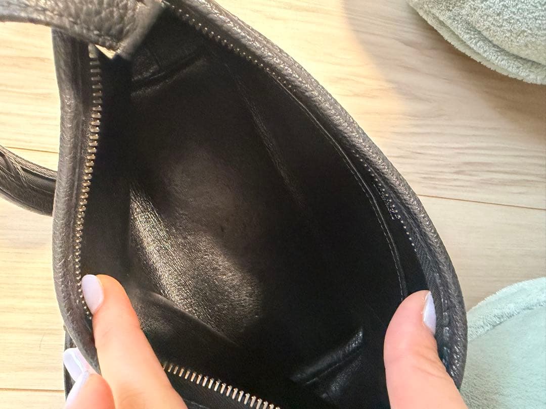 エルメス　ショルダーバッグ