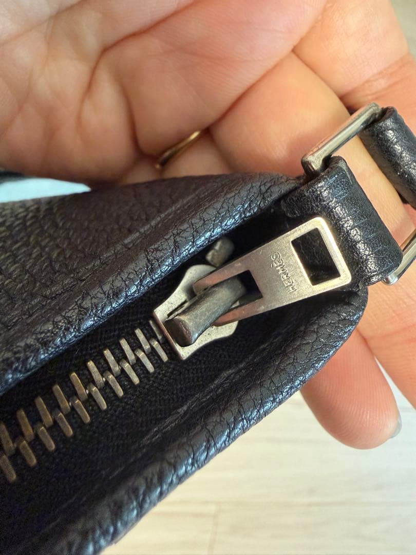 エルメス　ショルダーバッグ