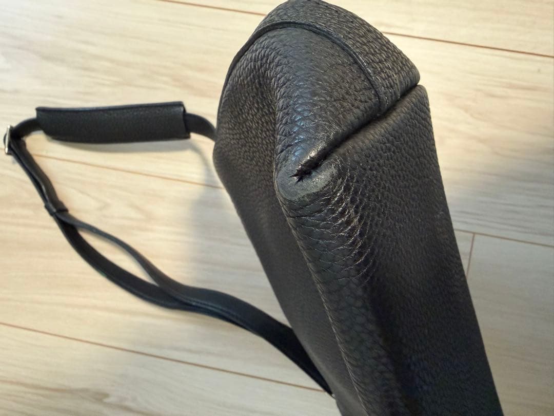 エルメス　ショルダーバッグ