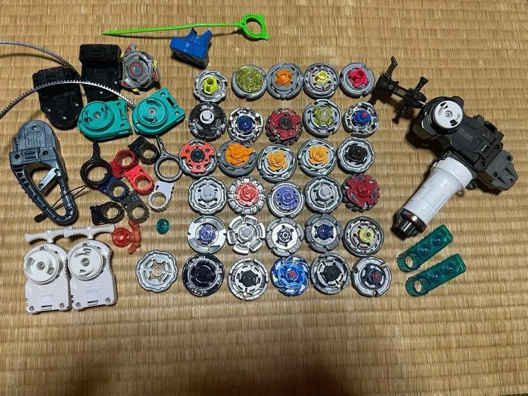 メタルファイトベイブレードまとめ売り