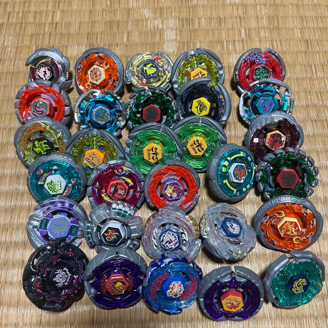 メタルファイトベイブレードまとめ売り