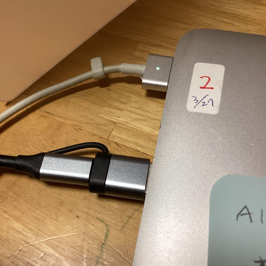 MacBook Pro 15 A1398 2013 512G ACアダプター付き