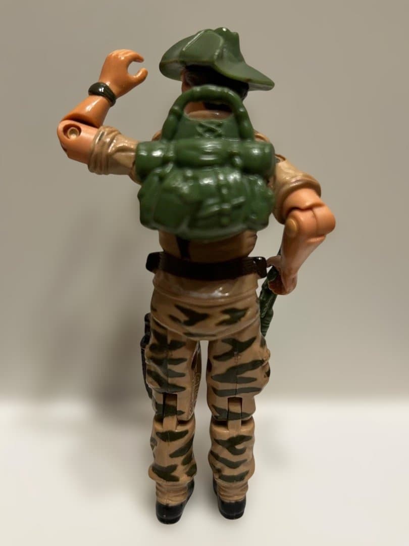 G.I. Joe レオパルド（Leopardo）Estrela - Brazil