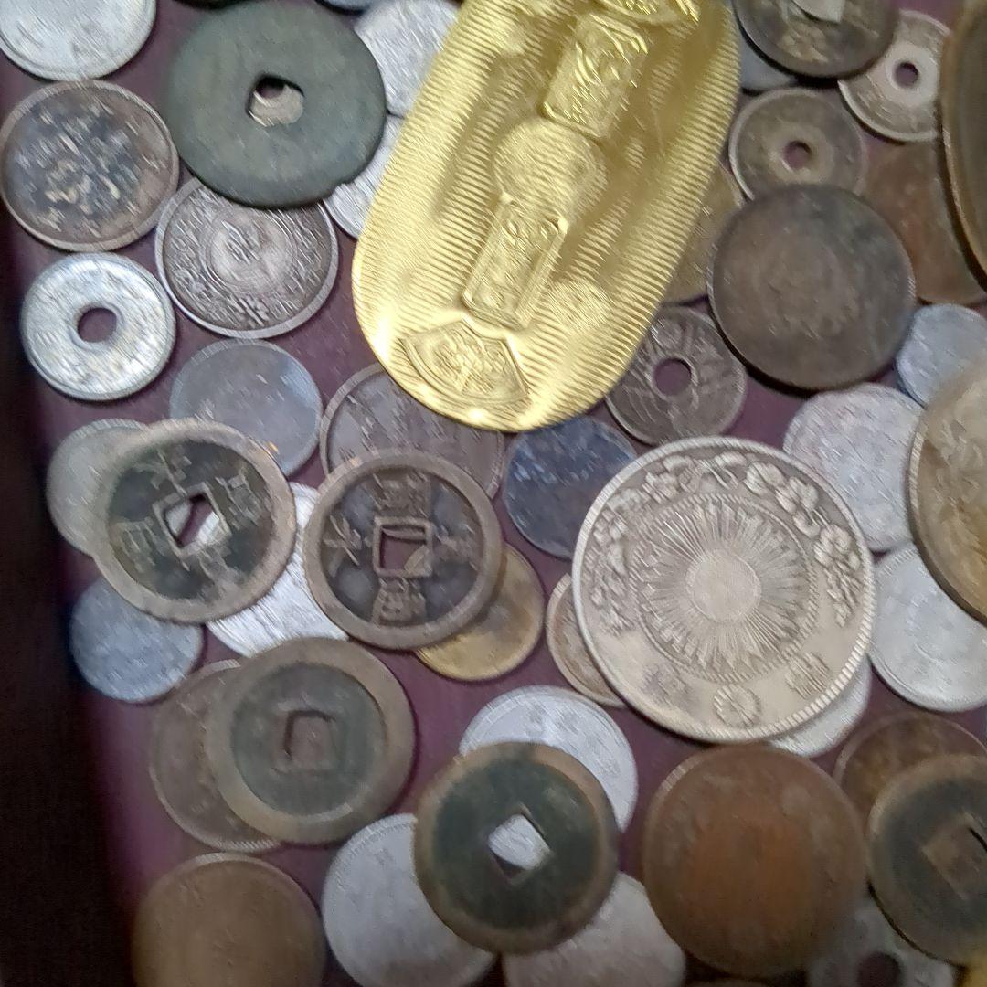 日本の古銭コレクション 25