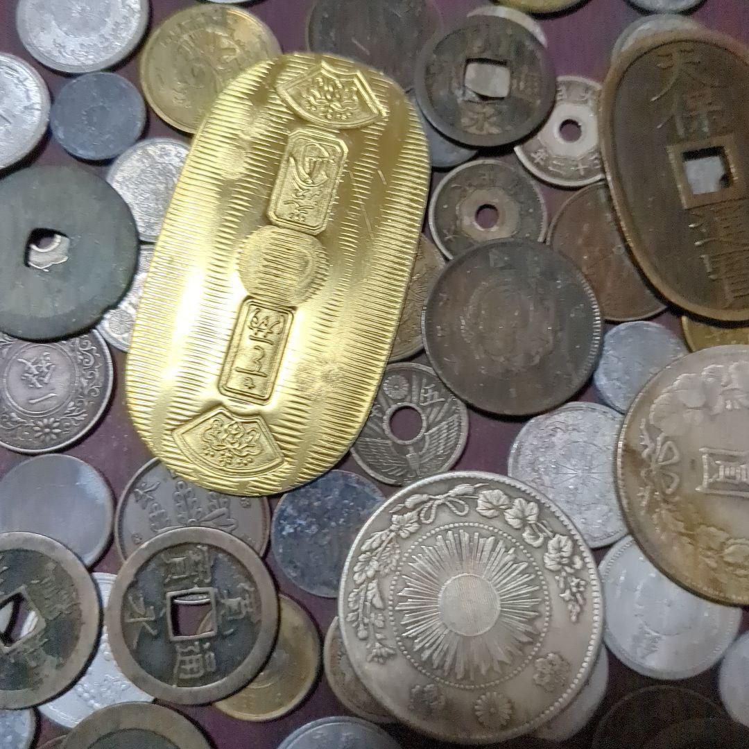日本の古銭コレクション 25