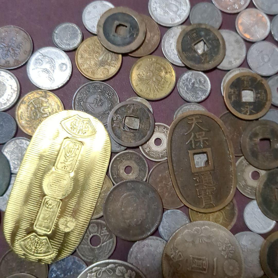 日本の古銭コレクション 25