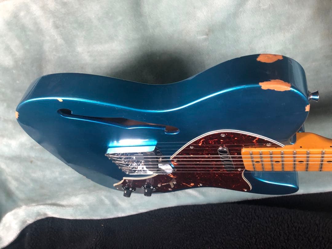 団*地様 バッカス　テレキャスターシンライン