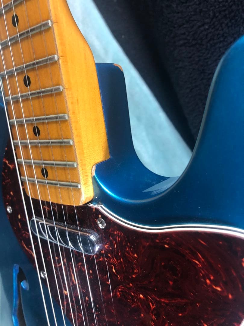 団*地様 バッカス　テレキャスターシンライン