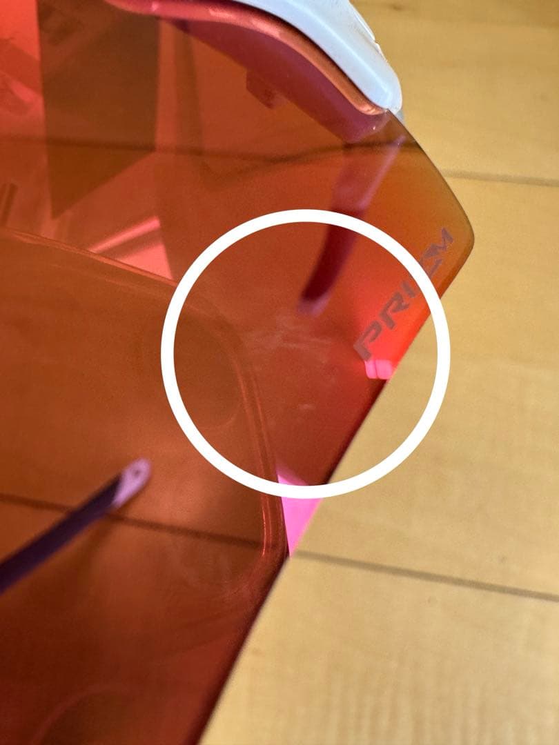 大幅値下げ!オークリー　サングラス　プリズム　野球　ゴルフ