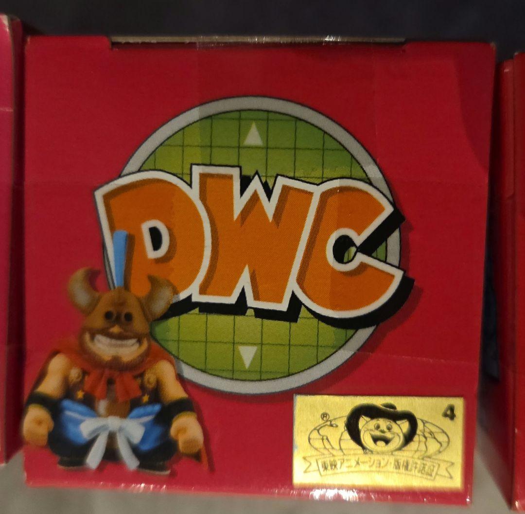 【未開封】ドラゴンボールワールドコレクタブルフィギュア フライパン山編８種