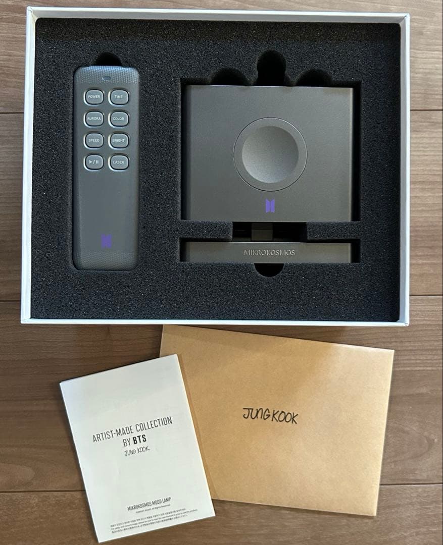 BTS JUNG KOOK グク スピーカー