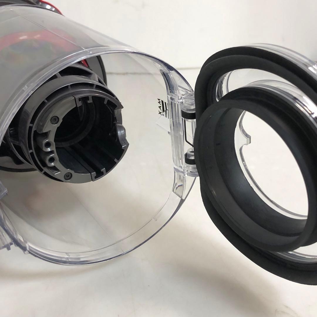 Dyson ダイソン　スティッククリーナー　SV18FF EX2 2025年