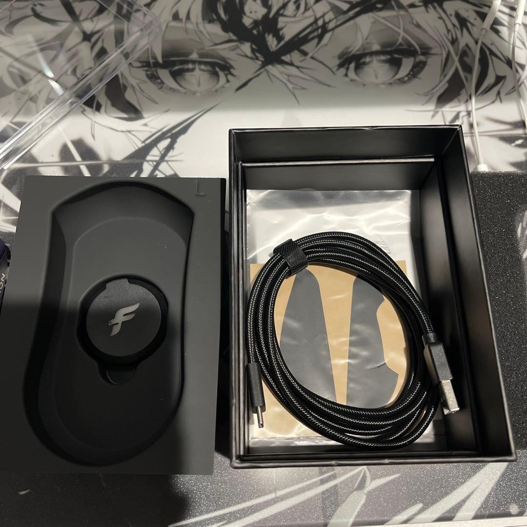 マウス・トラックボール finalmousePROPHCY Tfue L