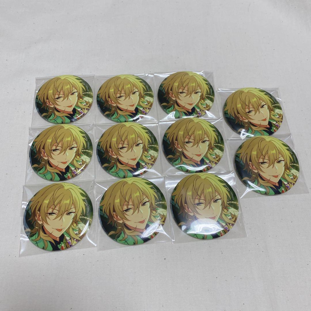 あんスタ 羽風薫 缶バッジ コレクション2024 may idol 11点