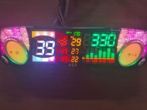 送料無料 eマギアレコード魔法少女 スマパチユニット付き 実機 京楽