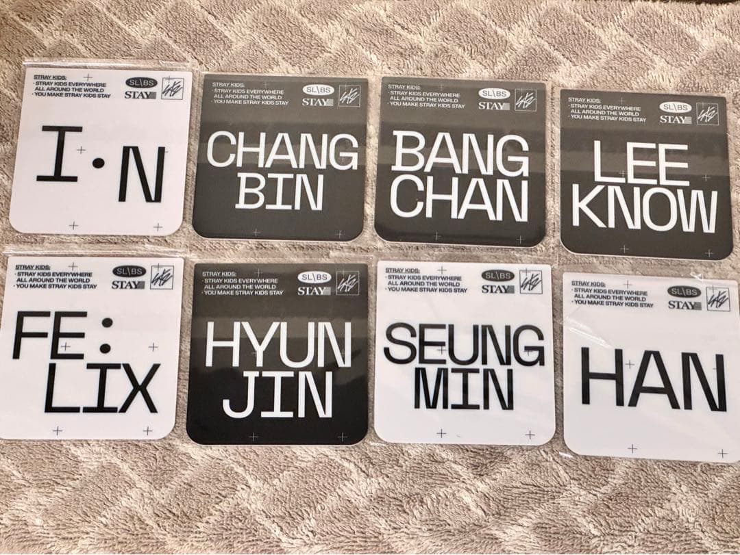 アイドル GalaxyZFlip5 straykids accessory edition