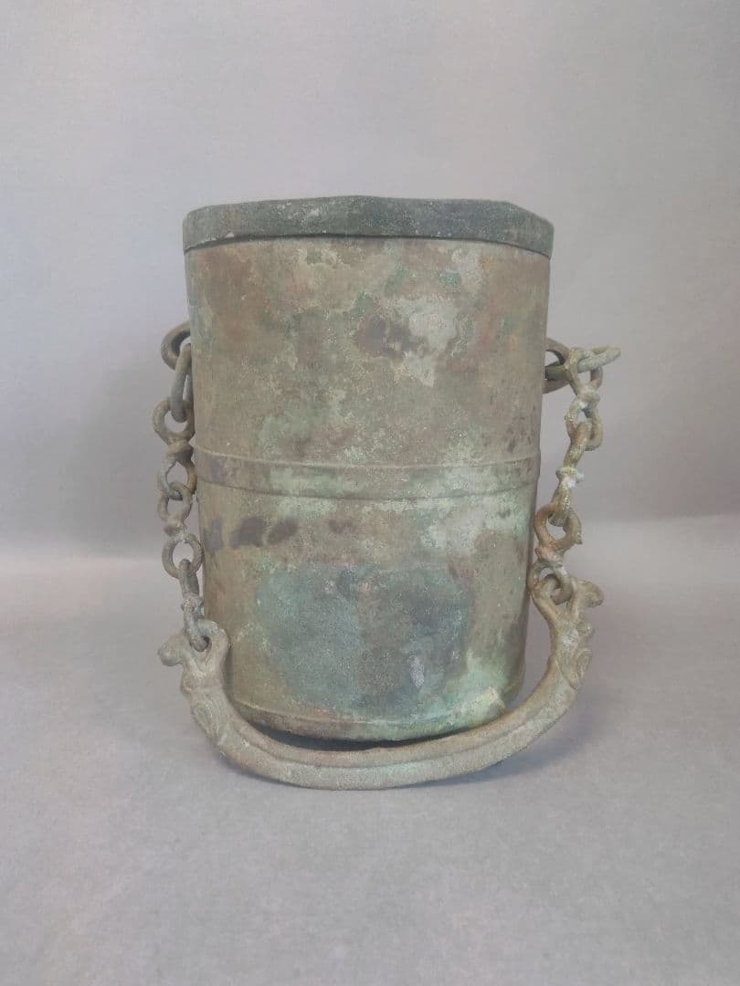 提僚壺　(古代中国)古美術