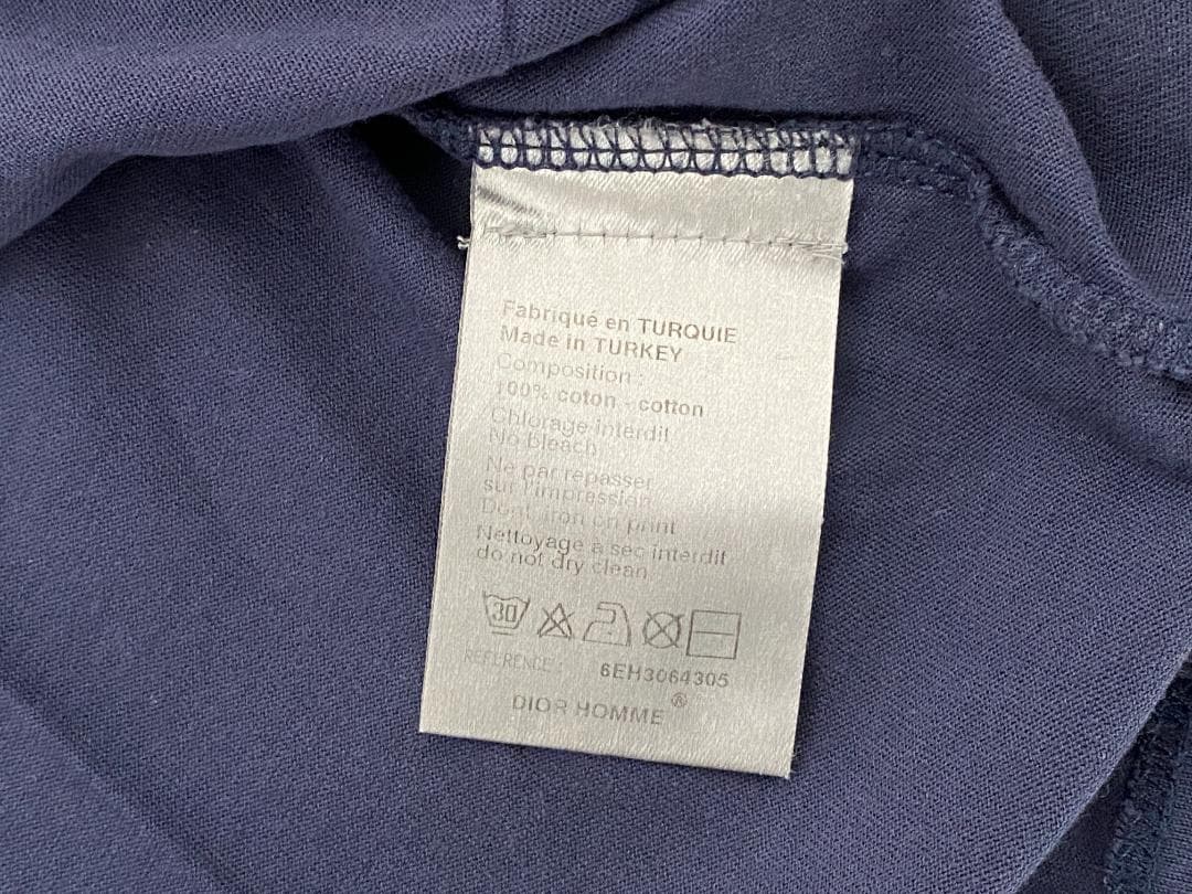 Dior Homme 06SS Tシャツ XS ユニオンジャック エディスリマン