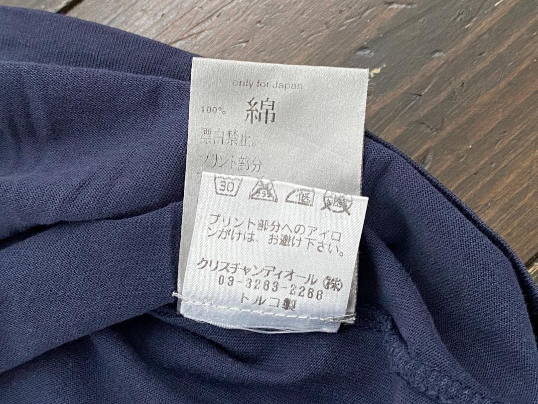 Dior Homme 06SS Tシャツ XS ユニオンジャック エディスリマン