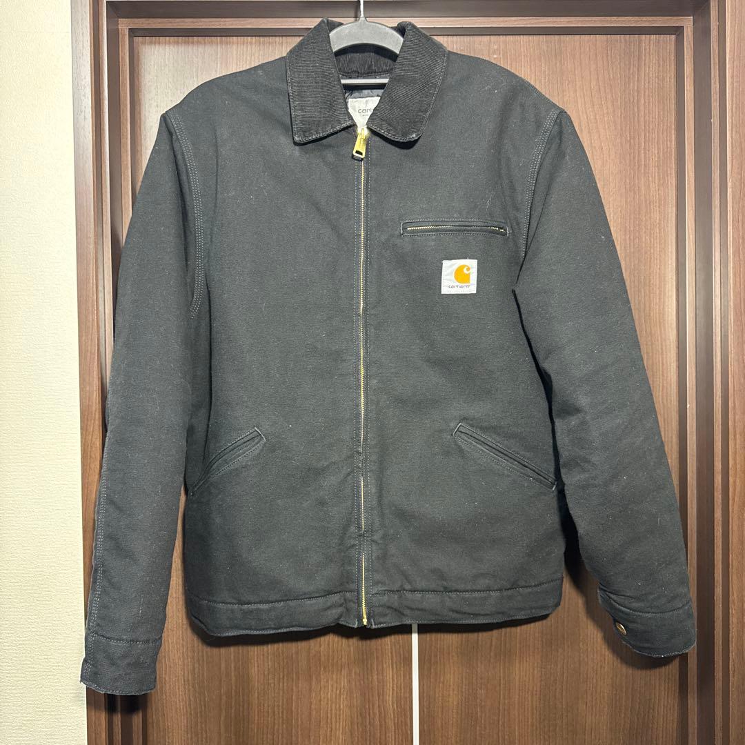 ⭐️極美品⭐️CARHARTT WIP OG DETROIT JACKET S