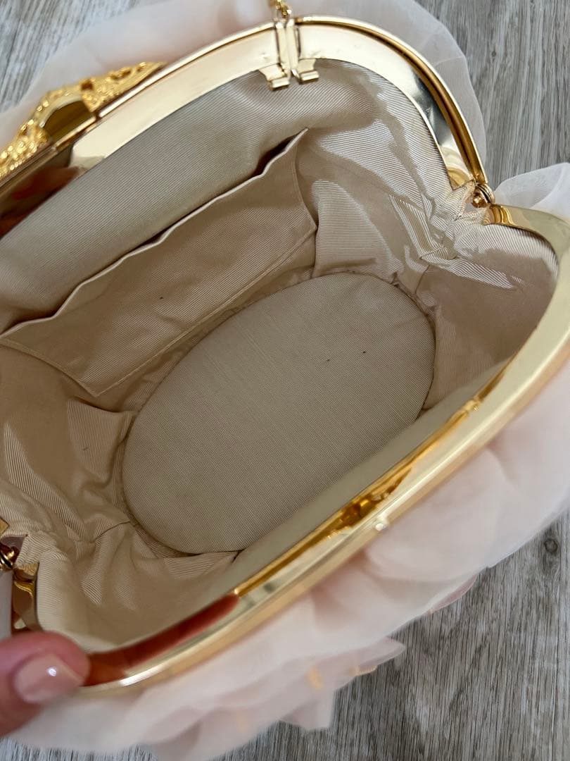 成人式　卒業式　謝恩会　振袖　パーティー　和装用バッグ　草履