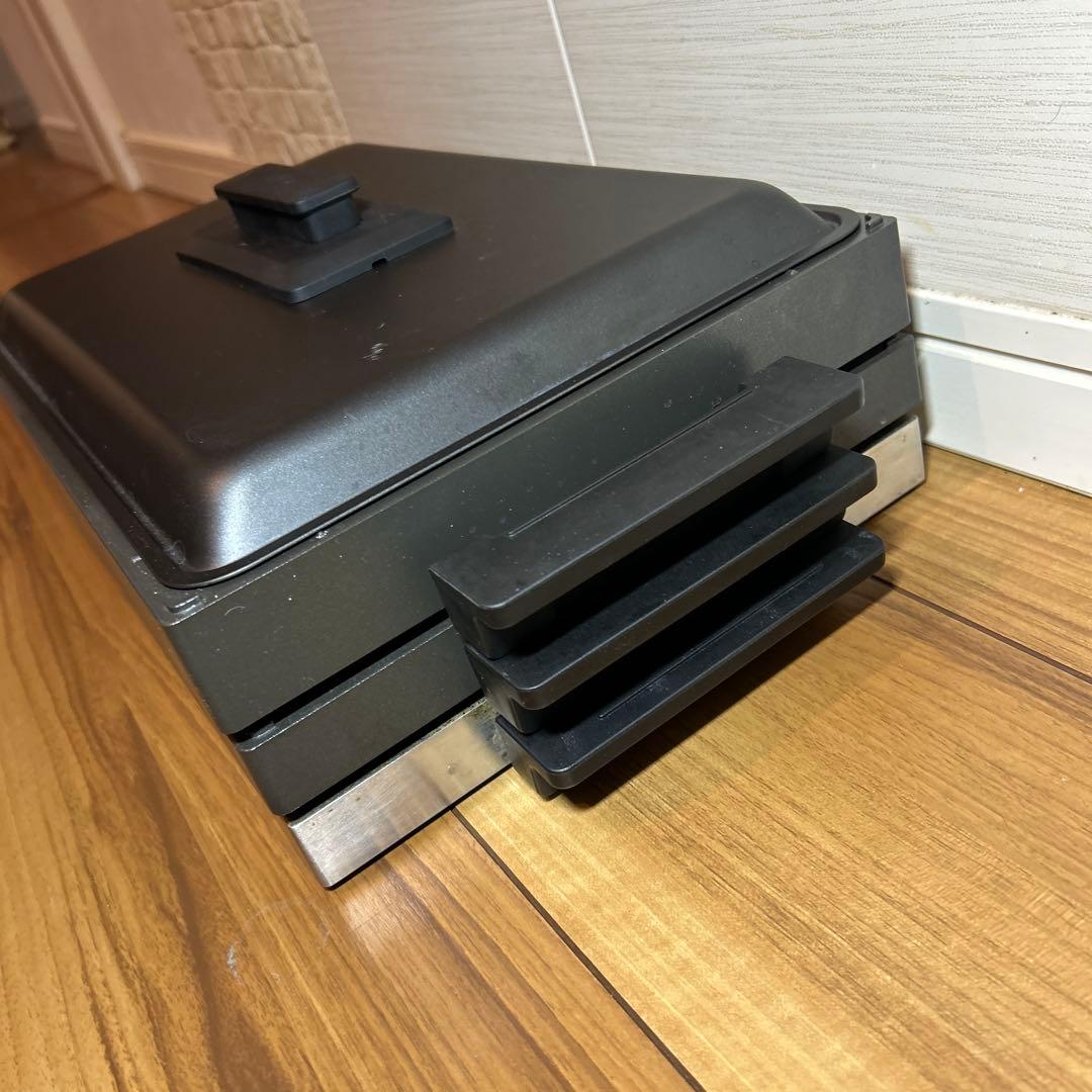 バルミューダ ホットプレート BALMUDA ThePlate Pro K10A