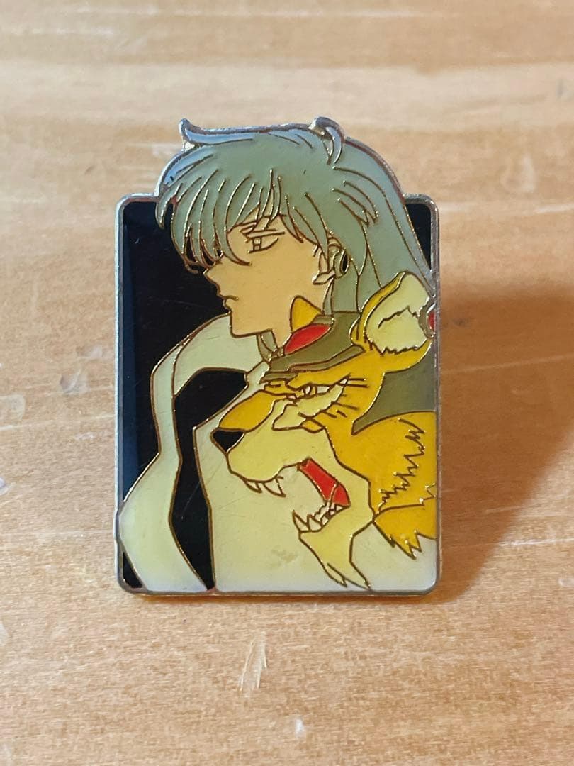 カードキャプターさくら ユエ 月 雪兎 ピンズ ピンバッジ 当時物 平成 レトロ