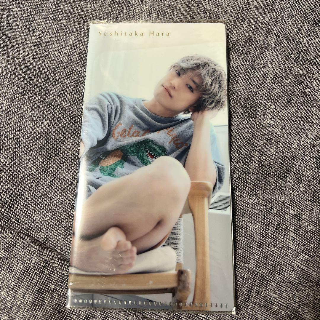 原嘉孝　チケットファイル