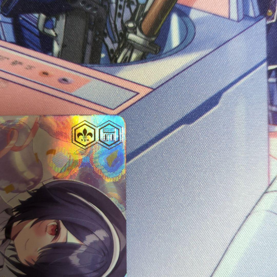 両片思い　音霊魂子　RRR+ あおぎり高校　ヴァイスシュヴァルツ