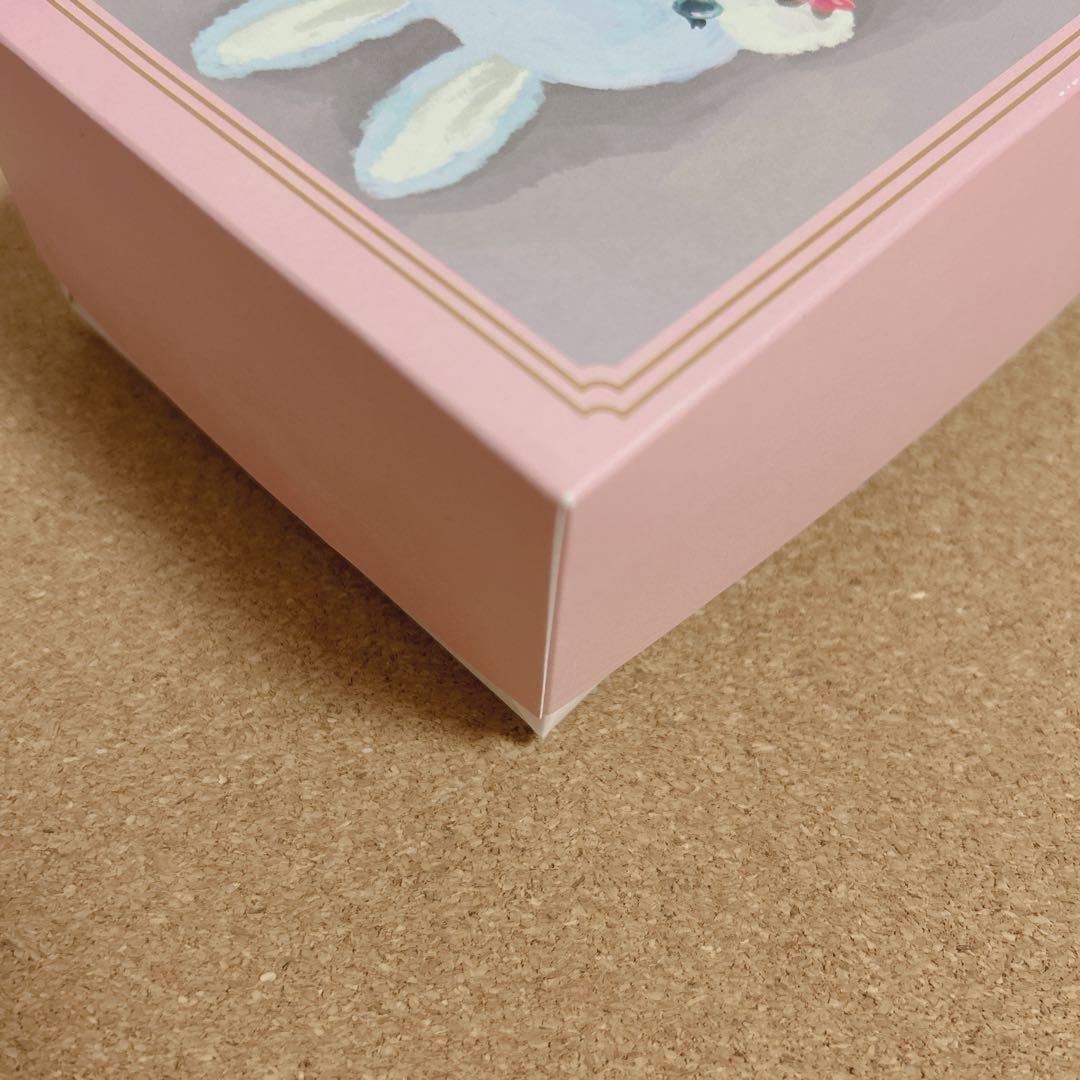 フランシュリッペ　ijiwaru コラボ　ベビラビぬいぐるみ　ミルク　白　新品