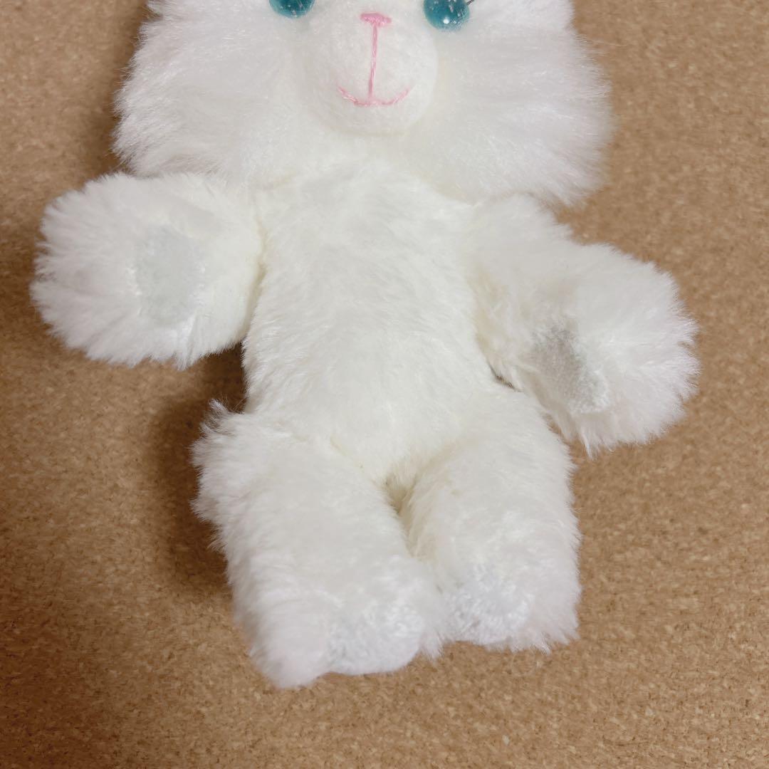 フランシュリッペ　ijiwaru コラボ　ベビラビぬいぐるみ　ミルク　白　新品