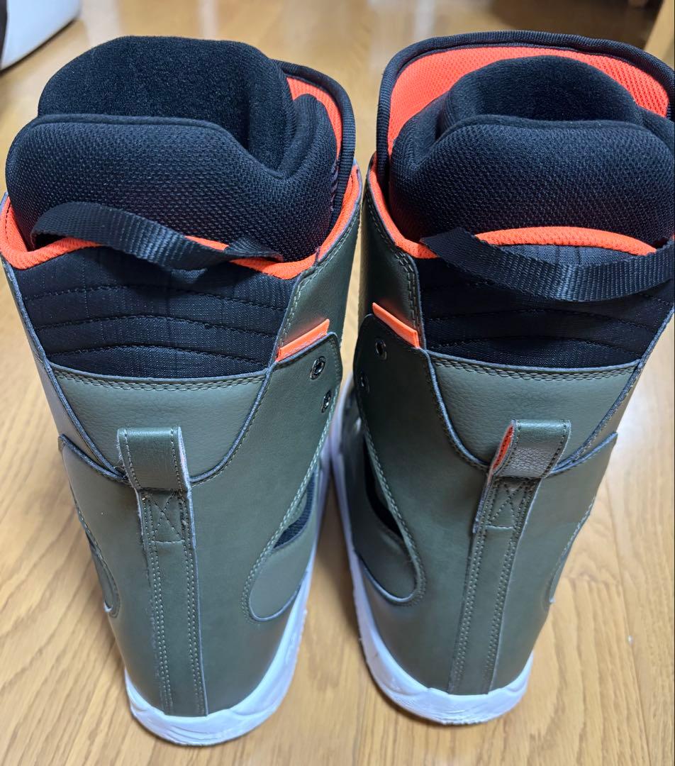 DC SHOES スノーボードブーツSCOUT 2020 26.5cm メンズ