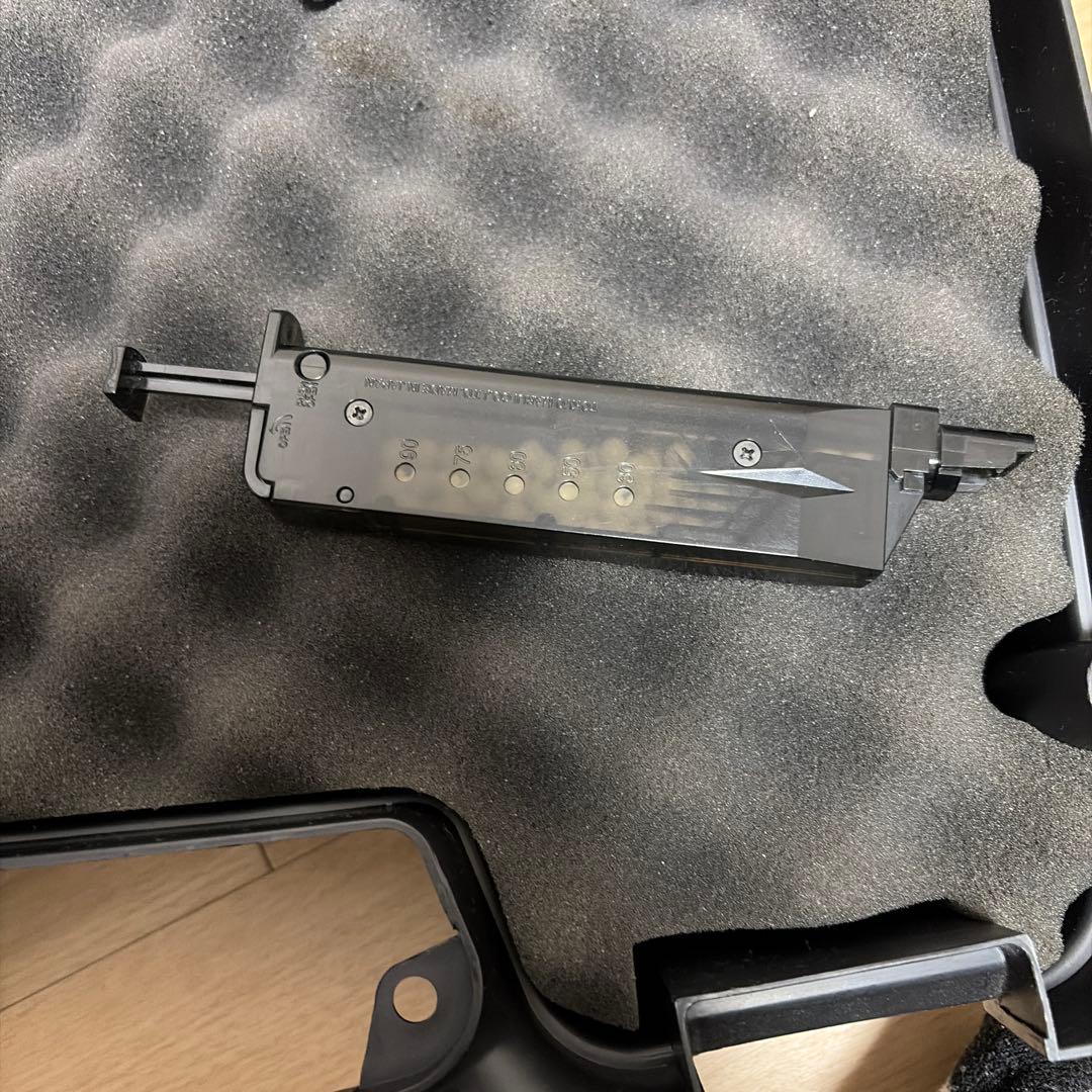 HK45 ガスガン マガジン2本付き　東京マルイ