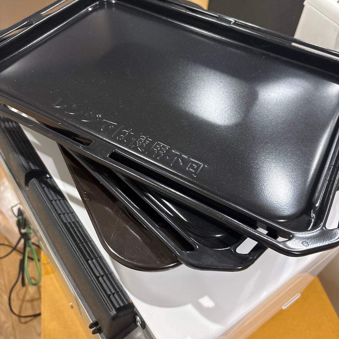 東芝　オーブンレンジ　2023　ER-YD5000(W) ジャンク扱