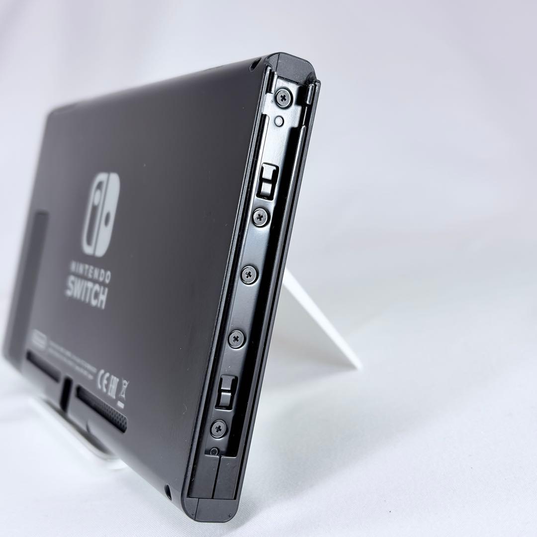 【液晶美品】Nintendo Switch 本体のみ 未対策機 2017年製