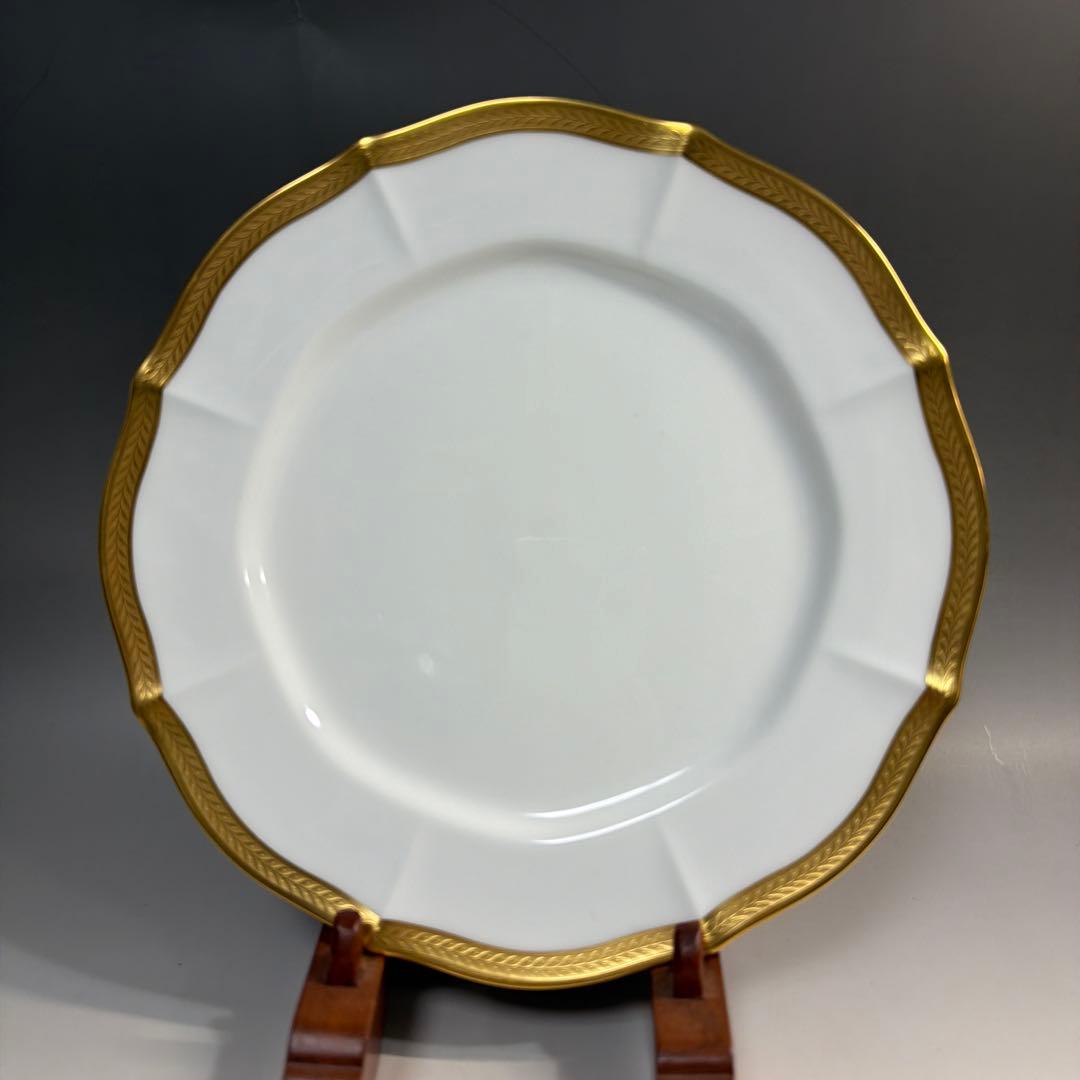 h*o様 ノリタケ ダイヤモンドコレクション 5536 ゴールデンシンプリシティ