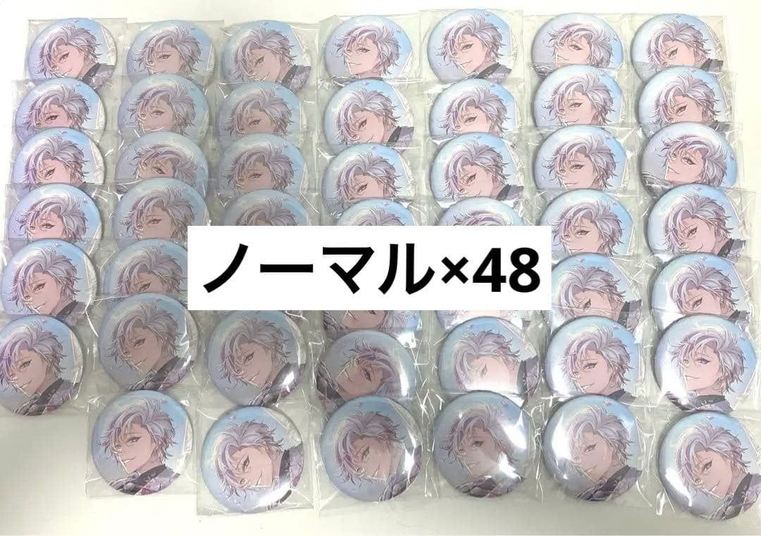 にじさんじ 不破湊 ジューンブライド2021 缶バッジ にじフェス 痛バ