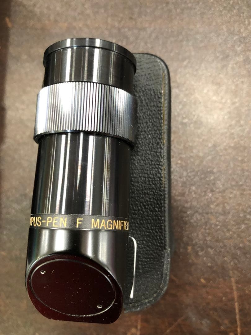 OLYMPUS PEN F Tフィルムカメラセット説明書、カタログなど付き