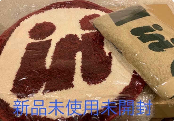 iri 2025 Spring Goods バスタオルとラグ