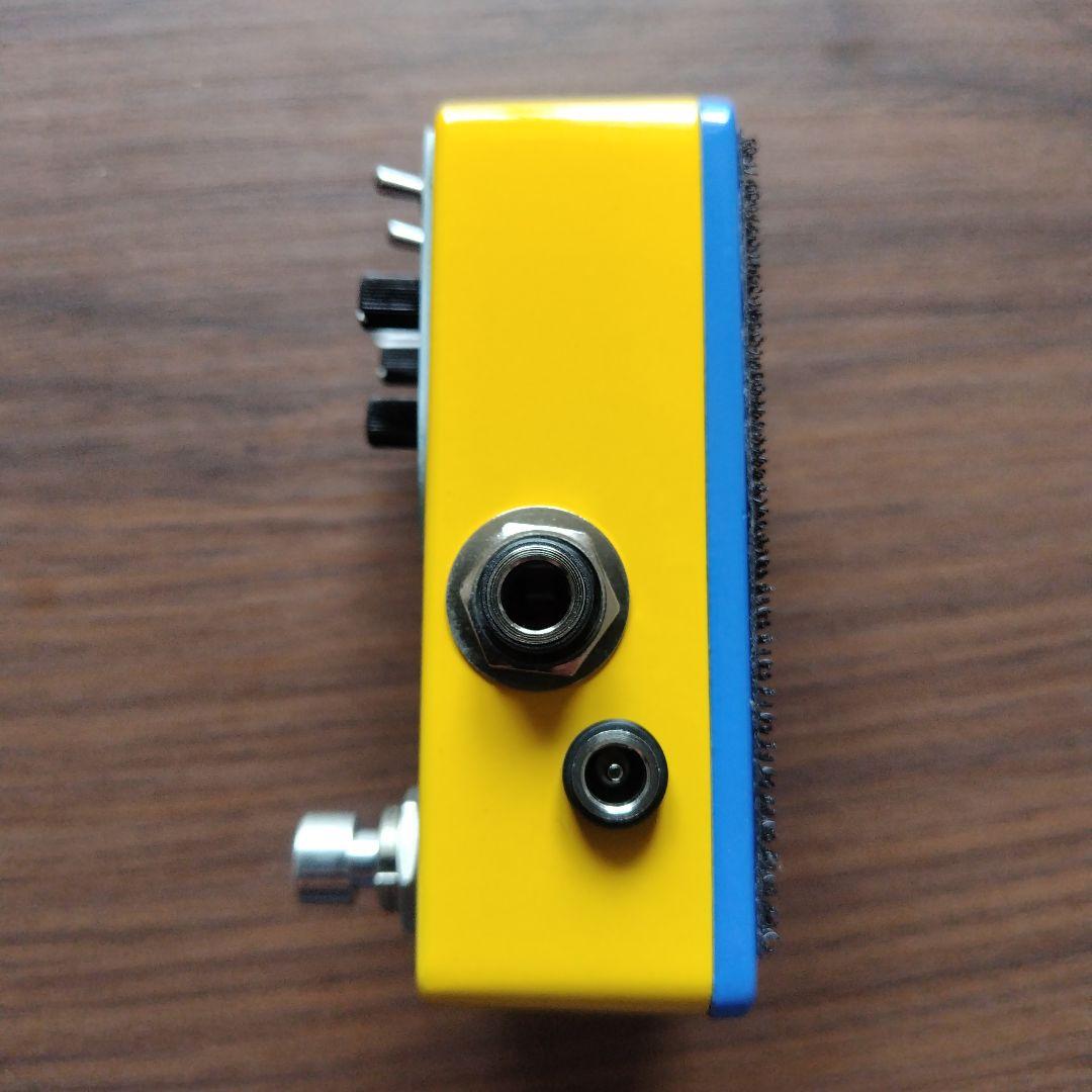 Banana Effects Mandala ギターエフェクター