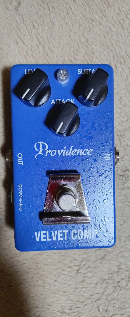 Providence VELVET COMP ギターエフェクター