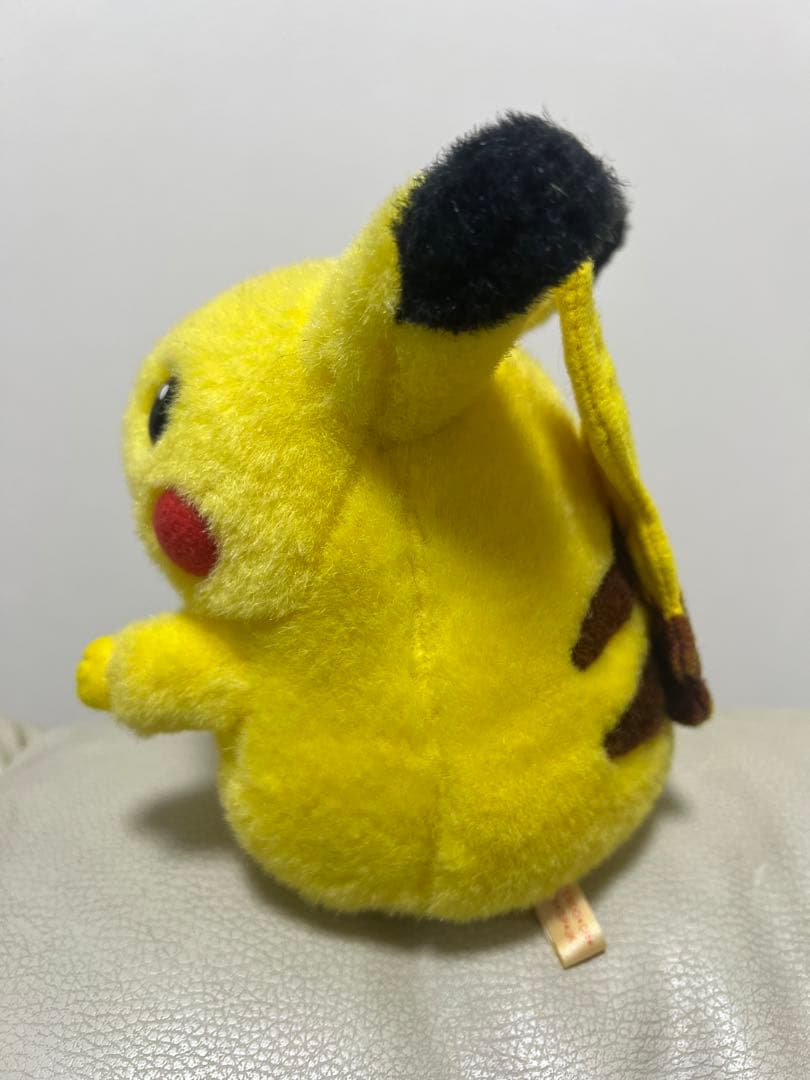 初代ピカチュウ ぬいぐるみ トミー 初期ピカチュウ 【ポケモン】