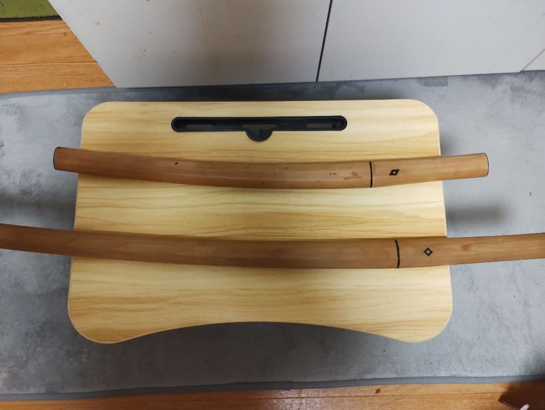 白鞘、大小２振りセット