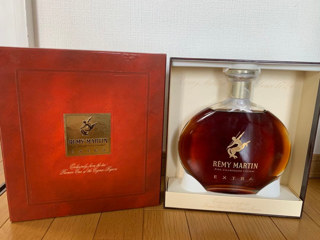 レミーマルタンXO EXTRA(エクストラ)最終値下げ