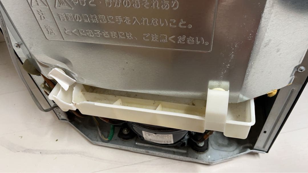 SHARP 140L 冷蔵庫 SJ-14S ブラック